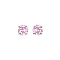 Pendientes Ottaviani Mujer in Aleación de Metal Cubic Zirconia 500869O